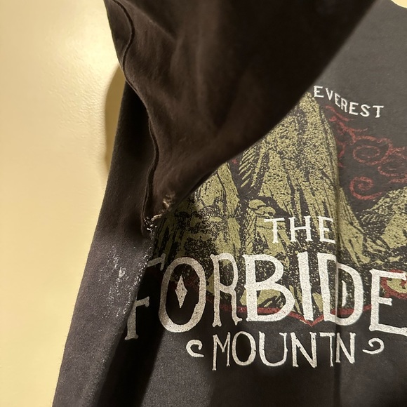 New Disney Parks The Forbidden Mountain size small - Picture 2 of 5